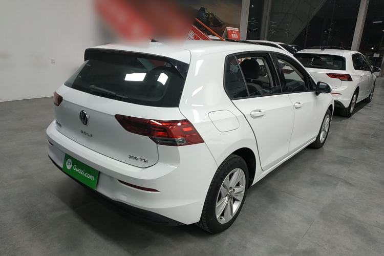 Used Volkswagen Golf 2023 200TSI DSG