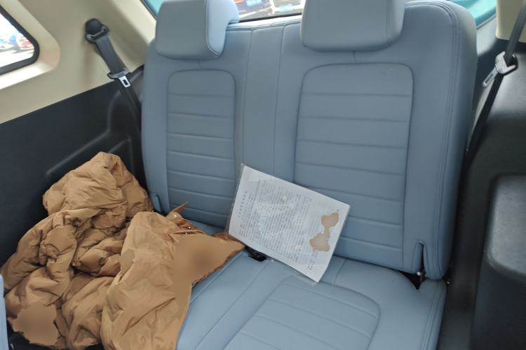 Used Brilliance Xinri i03 2021 410 km 38.54 kWh
