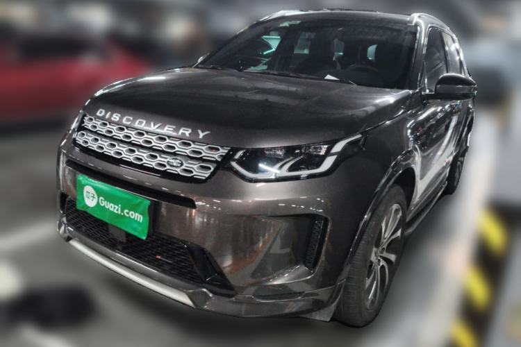 Used Land Rover Discovery Sport 2022 249 PS Metropolitan Edition 5 Seats