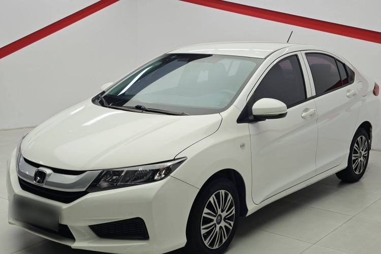 Used Honda City 2017 1.5L CVT Comfort Version
