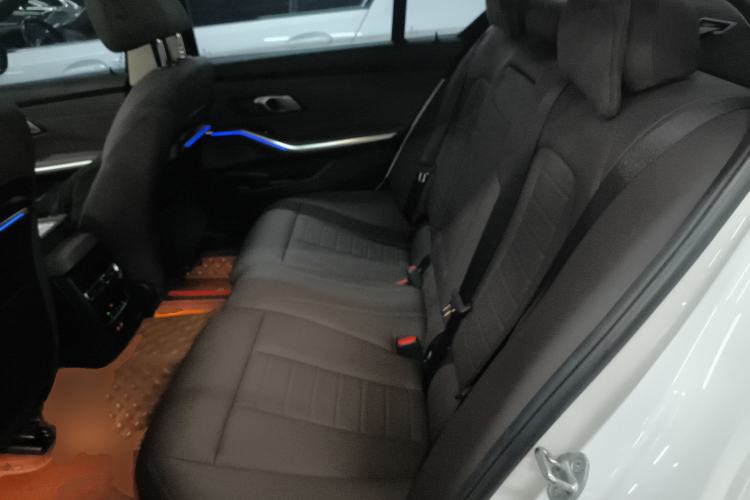 Used BMW 3 Series 2021 Second Facelift 325Li M Sport Package