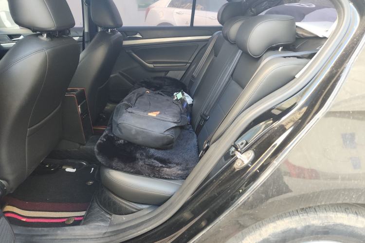 Used Volkswagen Lavida 2019 Lavida Start 1.5L Automatic Trendy Version China VI Standard