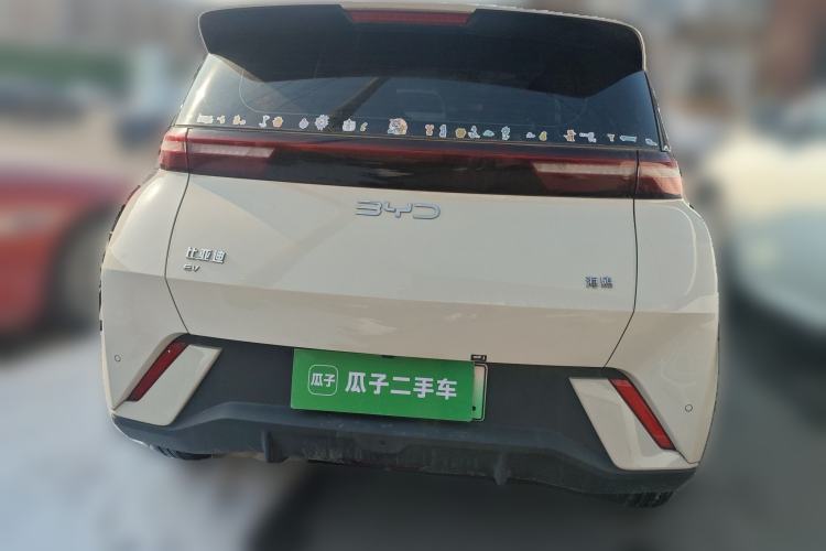 Used BYD Seagull 2024 Honor Edition 305km Dynamic Version