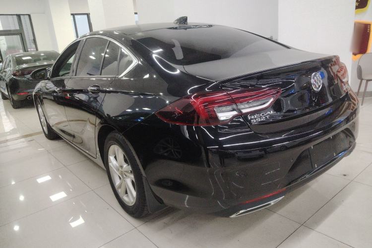 Used Buick Regal 2021 552T Elite Edition
