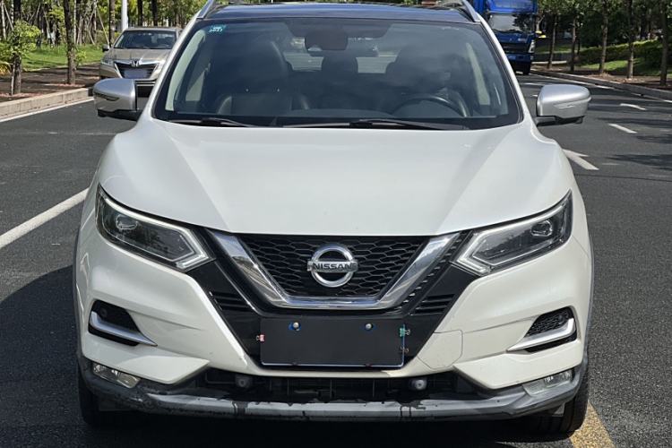 Used Nissan Qashqai 2019 2.0L CVT Flagship Edition
