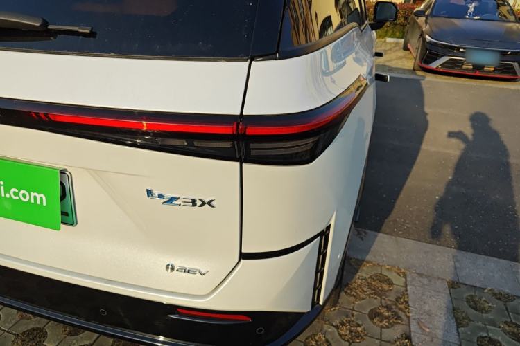 Used Toyota BZ 3X 2025 520 Pro+ LiDAR Edition