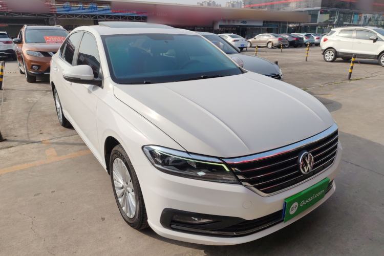 Used Volkswagen Lavida 2019 280TSI DSG Comfort Edition China VI standard