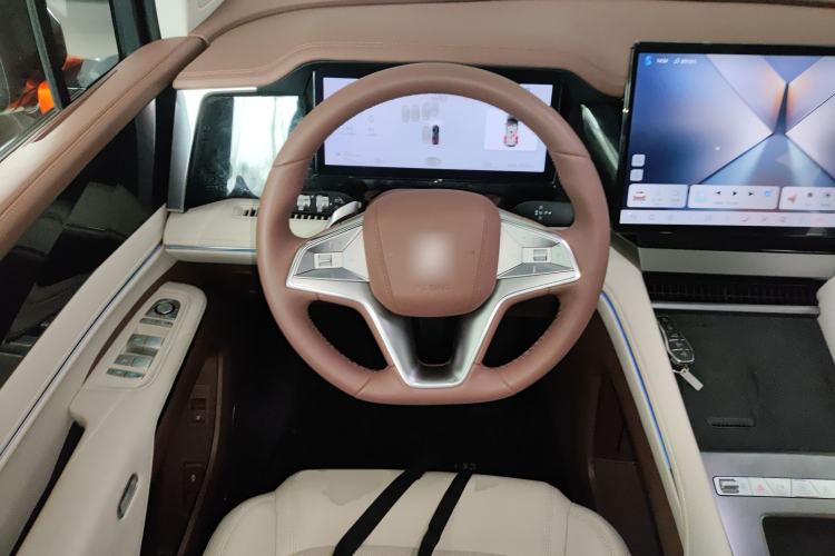 Used BYD Xia 2025 DM-i 1.5T 180km Excellence Model