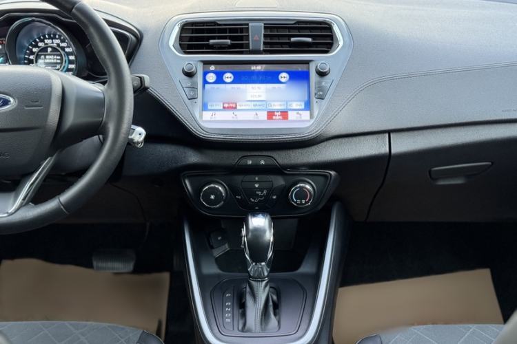 Used Ford Escort 2019 1.5L Automatic Enjoyment Model
