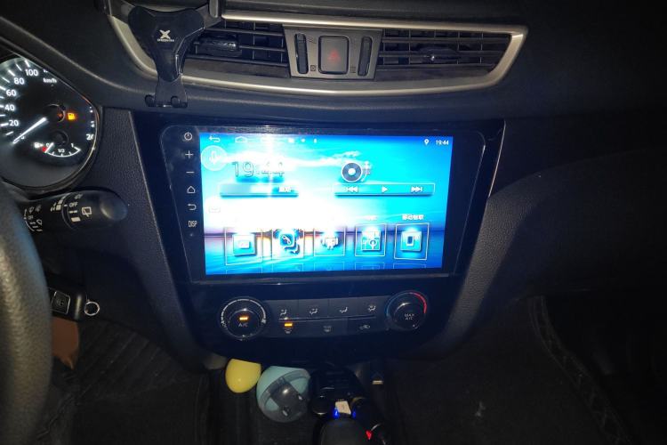 Used Nissan Qashqai 2017 1.2T CVT Fashion Edition
