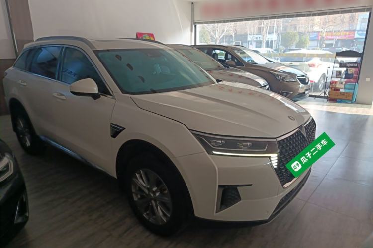 Used Venucia Star 2020 260T Automatic 48V Mild Hybrid Turbocharged Star Edition