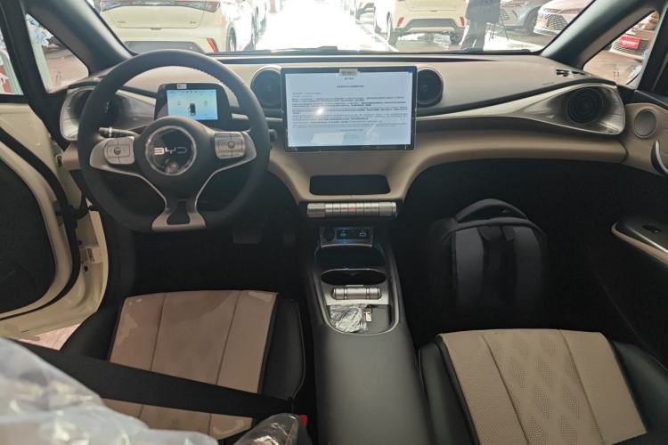 Used BYD Dolphin 2025 420km Free Edition
