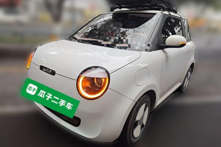 Used Qiyuan Lumin 2023 301km Honey Dew Edition