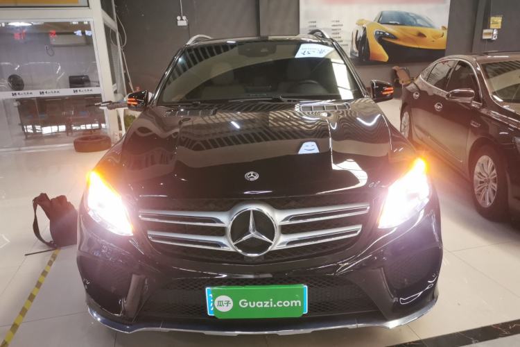 Used Mercedes-Benz GLE 2017 GLE 400 4MATIC
