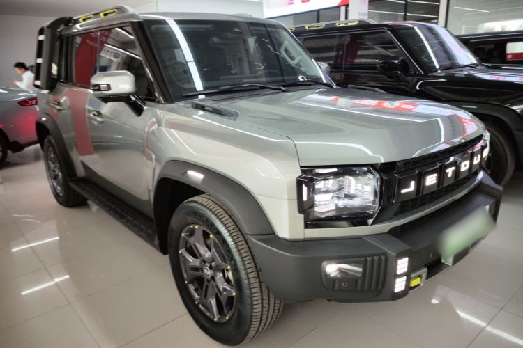 Used  Shanhai T2 2024 C-DM 129KM Linye Edition
