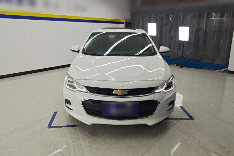 Used Chevrolet Cavalier 2019 320 Automatic Xinyue Edition
