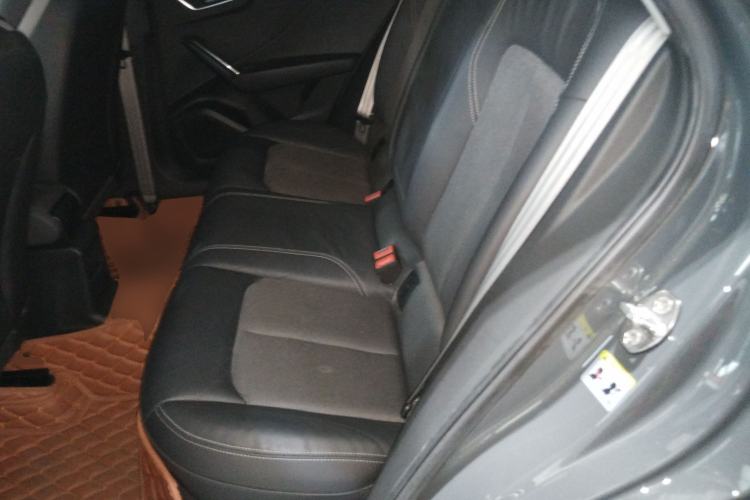 Used Audi Q2L 2021 35 TFSI Fashion Dynamic Model