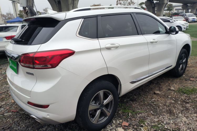 Used Haval H6 Coupe 2018 Red-Label 1.5T Automatic Two-Wheel Drive Luxury Model