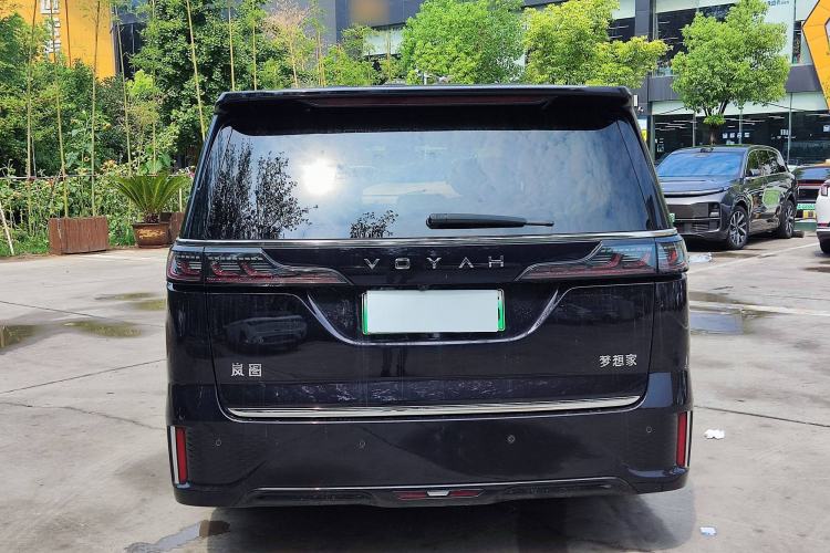 Used VOYAH Dream 2024 PHEV Ultra-Long Range Flagship Edition
