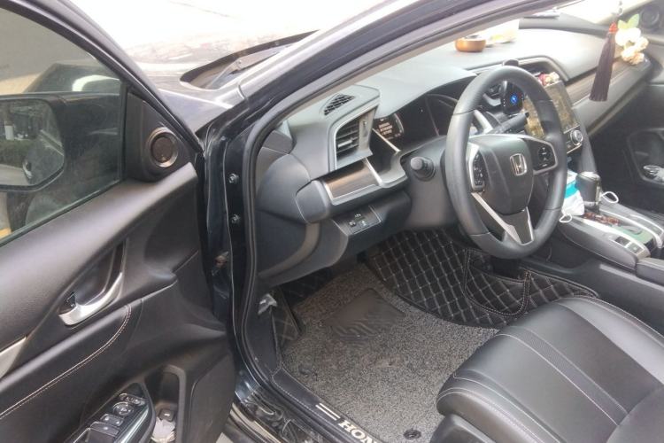 Used Honda Civic 2019 220TURBO CVT Dynamic Edition China VI