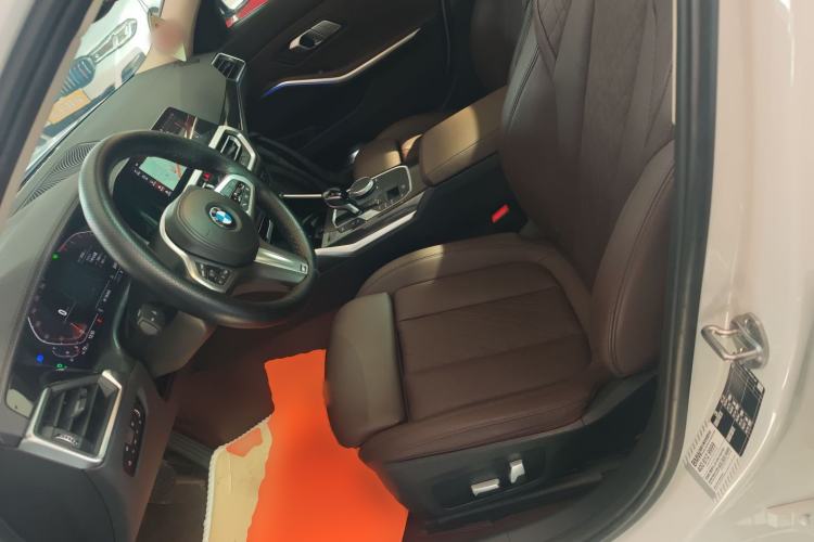 Used BMW 3 Series 2022 Updated 325Li M Sport Package
