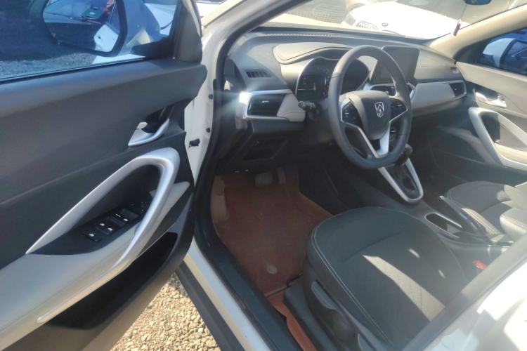 Used Baojun 510 2019 1.5L CVT Enjoyment Model China VI Emission Standard