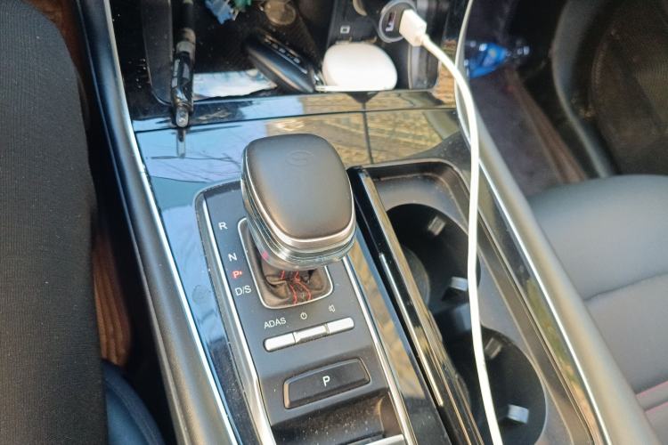 Used GAC Trumpchi GS4 PLUS 2021 270T Automatic Galaxy Edition
