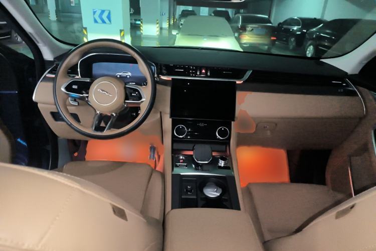 Used Jaguar F-PACE 2023 P250 HSE
