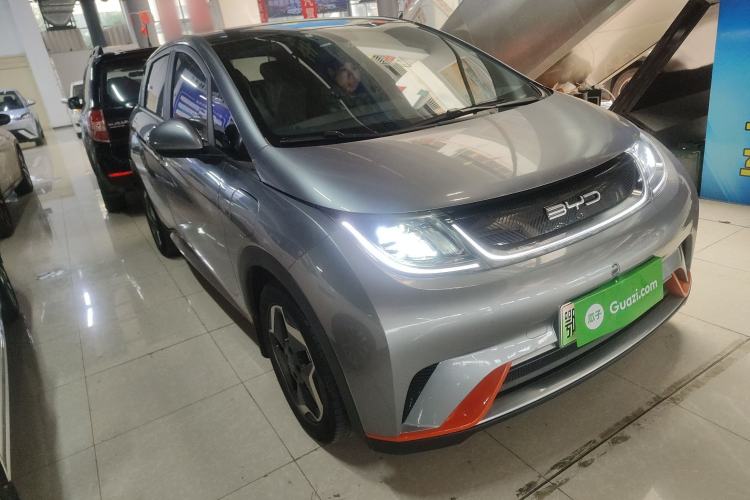 Used BYD Dolphin 2021 405 km Fashion Edition