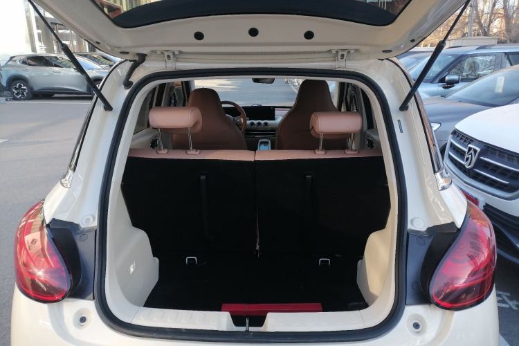 Used Wuling Bingo 2025 333 km Lingxi Deluxe Edition
