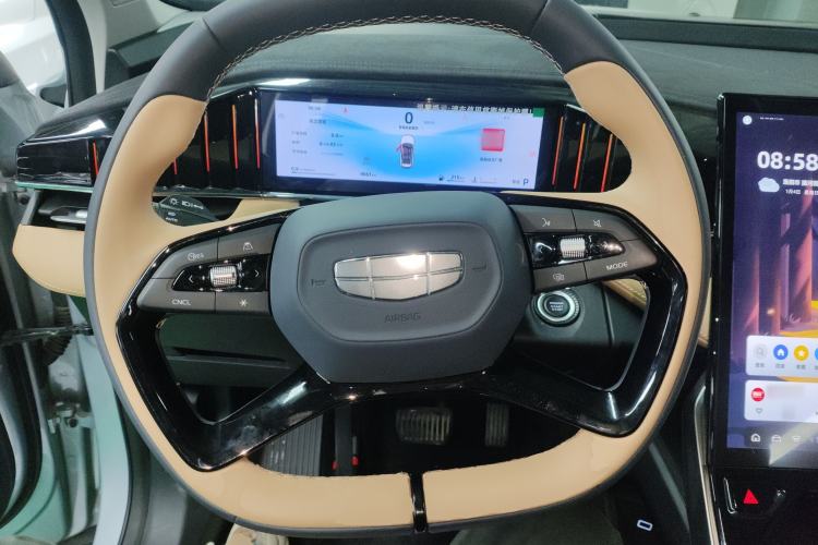 Used Geely Auto FX11 2023 1.5TD DCT Prestige Edition
