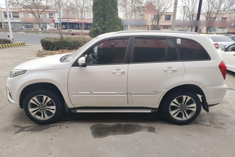 Used Chery Tiggo 3 2015 1.6L Manual Fashion Sport Edition
