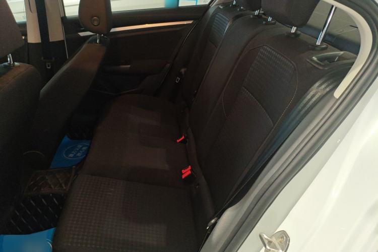 Used Volkswagen Bora 2019 Revised Version 1.5L Automatic Fashionable Style China VI
