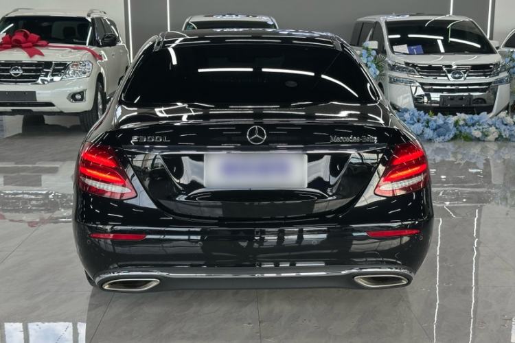 Used Mercedes-Benz E-Class 2019 Facelifted E 300 L Stylish Version

