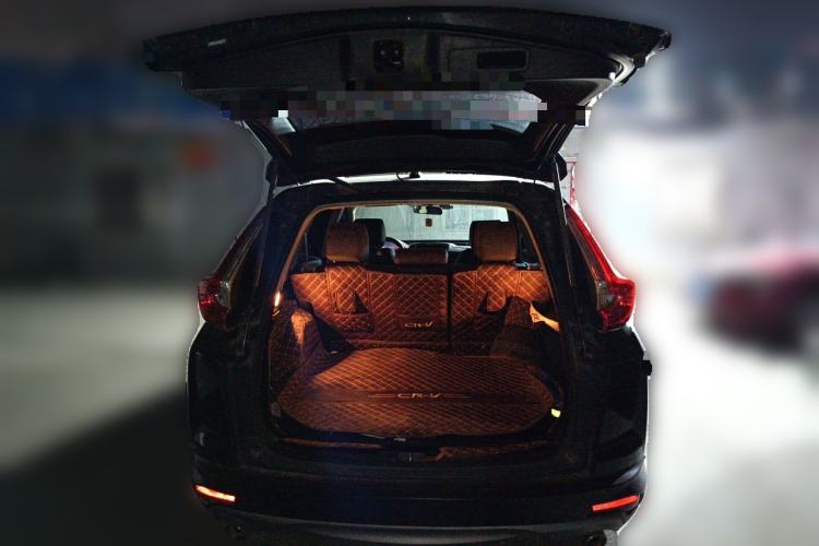 Used Honda CR-V 2019 240TURBO CVT 2WD Comfort Version China V