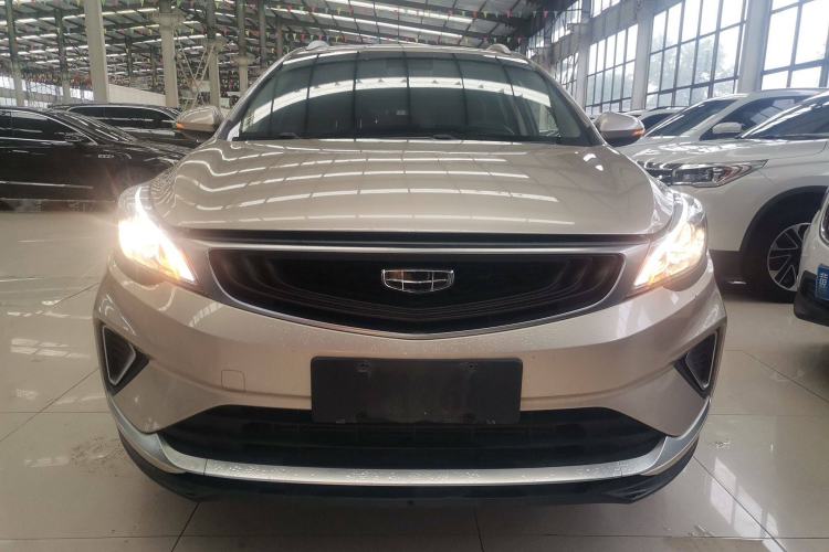 Used Geely Auto Emgrand GS 2019 1.4T CVT Edition
