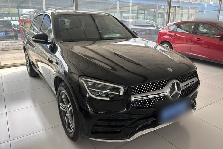 Used Mercedes-Benz GLC 2020 GLC 260 L 4MATIC Luxury Model
