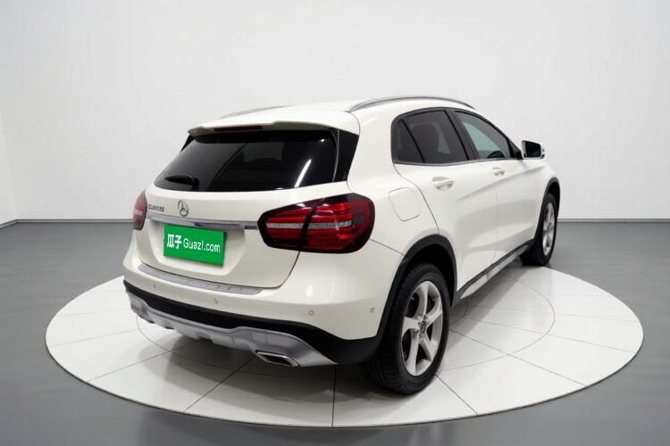 Used Mercedes-Benz GLA 2017 GLA 200 Sport Edition
