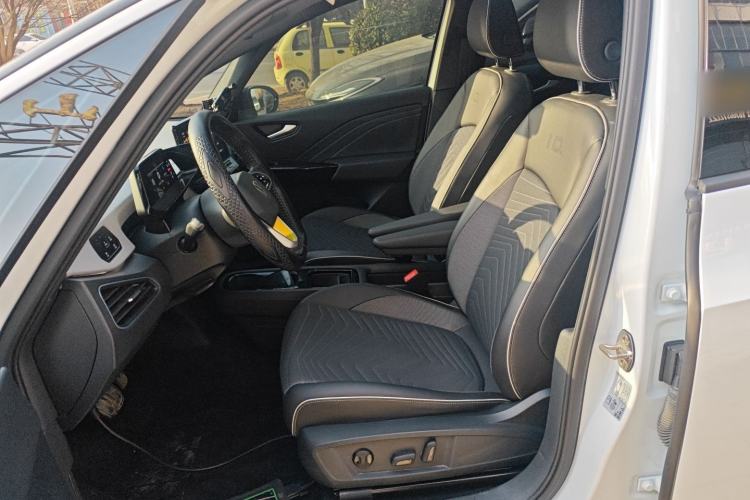 Used Volkswagen ID.3 2023 Upgraded Model Pure Intelligent Enjoyment Version
