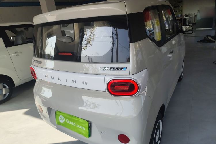 Used Wuling Hongguang MINIEV 2024 3rd Generation 215km Youth Edition
