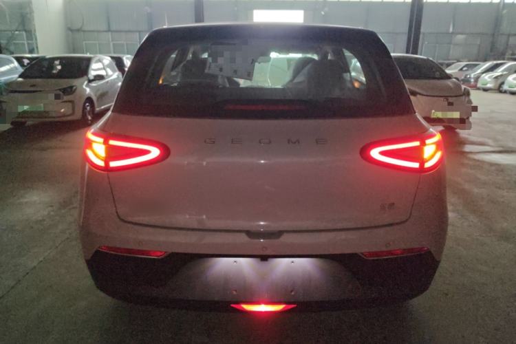 Used  Geome 2026 Model 310km Youth Edition
