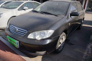 Used BYD F3 2012 Energy-Saving Edition 1.5L Manual Comfort Model