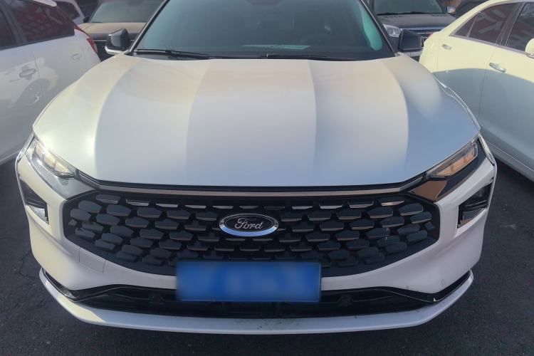 Used Ford Mondeo 2022 Restyled EcoBoost 245 Luxury Version