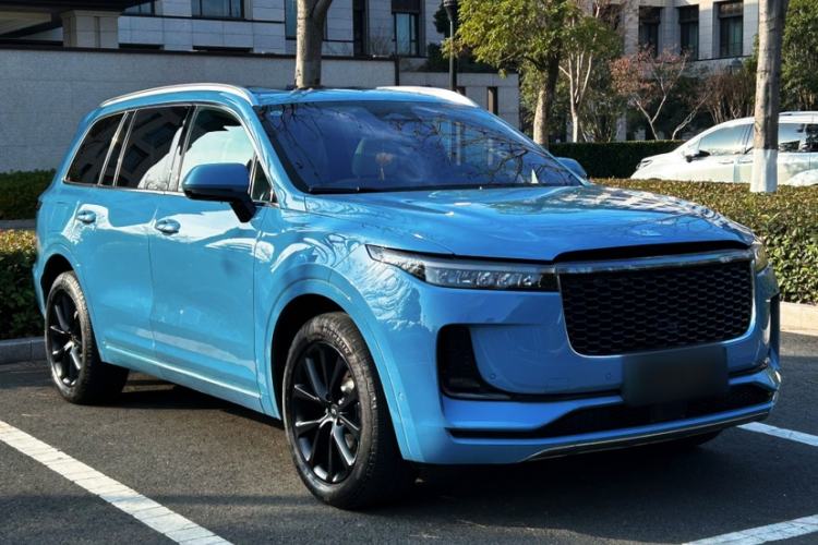 Used Li Auto ONE 2021 Extended-Range 6-Seater Version