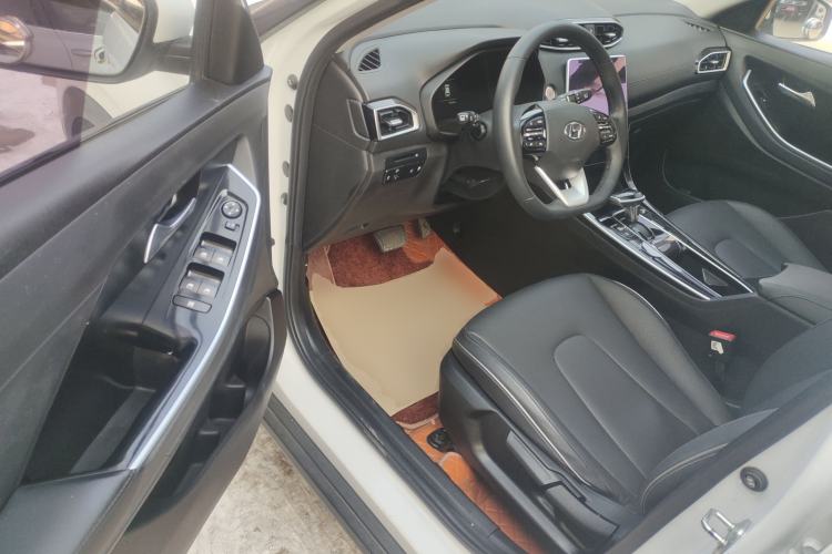 Used Hyundai ix25 2020 1.5L CVT GLS Smart Model