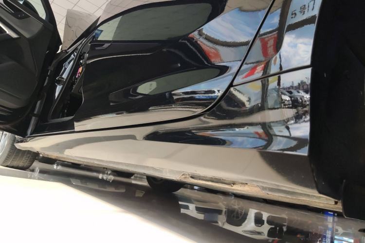 Used Audi A6L 2022 40 TFSI Luxury Dynamic Model
