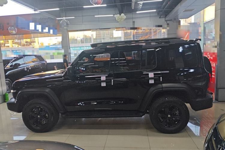 Used Tank 300 2023 Off-Road Edition 2.0T Conqueror
