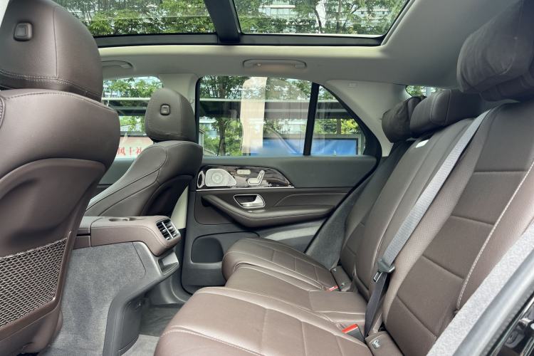 Used Mercedes-Benz GLE 2020 Restyled GLE 350 4MATIC Fashion Edition
