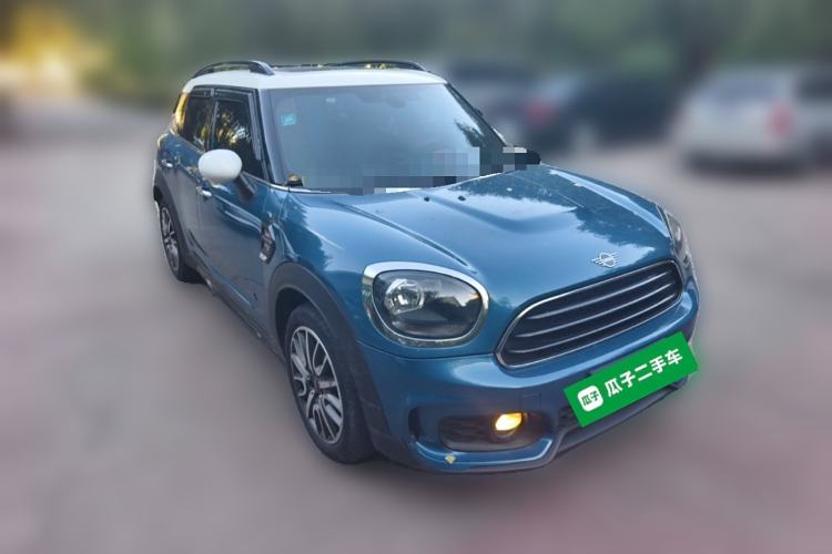 Used  Countryman 2018 1.5T COOPER ALL4 Racing Driver