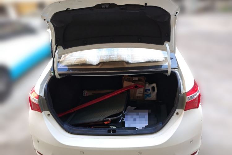 Used Toyota Corolla 2014 1.6L CVT GL